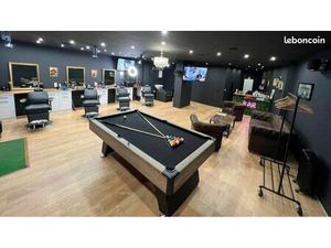 Fonds de commerce - Salon de coiffure