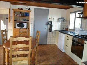 Loue maison meublée