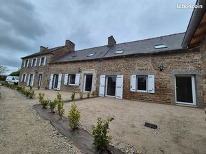 Magnifique maison Mitoyenne en pierre