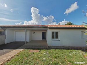 Maison 4 pièces 109 m²