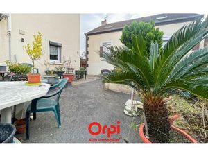 Maison Montluçon 152.09 m² T-7 à vendre  137 000 €