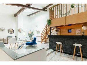 Beau logement 3 chambres avec Bar