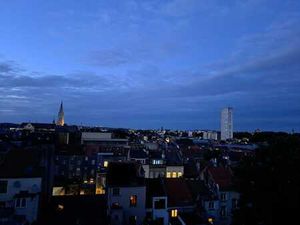 A louer à Schaerbeek 90m2