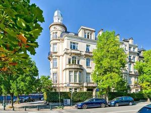 Etangs d'Ixelles - appartement 3ch - 141m²