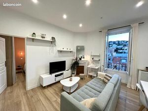 Location T2 quartier libération