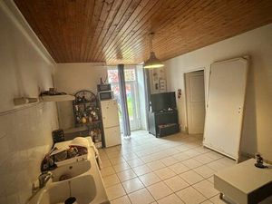 Appartement avec jardin totalement clôturé