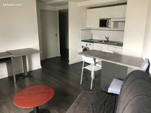 T2 meuble proche tramway bus rocades commerces centre ville entre casselardit et purpan pa