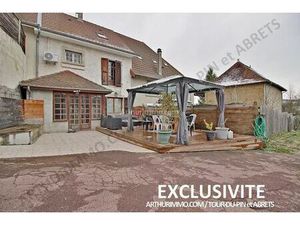 Vente Maison 5 pièces 135 m2 à Les Abrets en Dauphiné