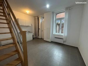 Maison 2 pièces 34 m²