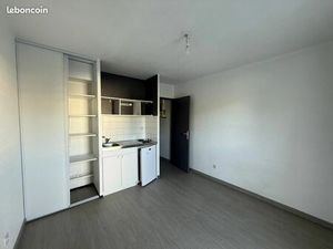 Studio 1 pièce 16 m²