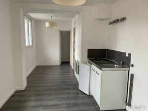 Studio 1 pièce 22 m²