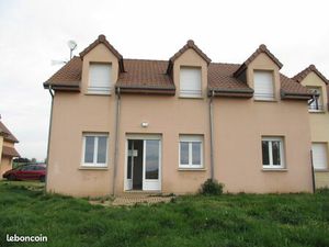 A louer maison 80m2 3 chambres