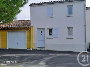 Maison à vendre - 4 pièces - 63 56 m2 - Le Chateau D Oleron - 17 - POITOU-CHARENTES