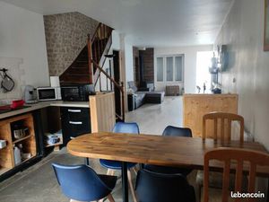 Maison meublée à louer