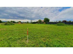 Terrain constructible viabilisé à vendre