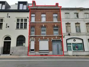 Opbrengsteigendom met 4 verhuurde appartementen