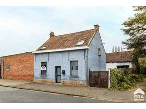 Maison spacieuse et lumineuse à Gijzegem