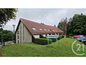 Appartement F1 à louer - 2 pièces - 23 80 m2 - Metabief - 25 - FRANCHE-COMTE