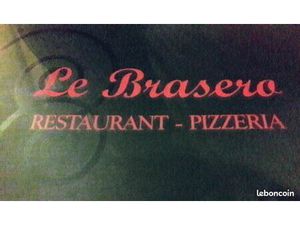 RESTAURANT PIZZERIA ( murs et fond )