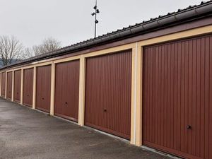 Parking à louer - 15 m2 - Morteau - 25 - FRANCHE-COMTE