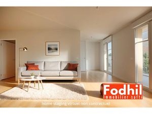 Vente appartement 4 pièces 80 m² à Chatenay-malabry (92290)  459 900 €