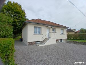 Maison individuelle 140m2