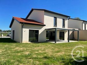 Maison à louer - 5 pièces - 146 m2 - St Cyr Au Mont D Or - 69 - RHONE-ALPES