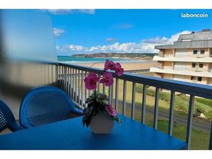 Studio meublé à l'année à ERQUY