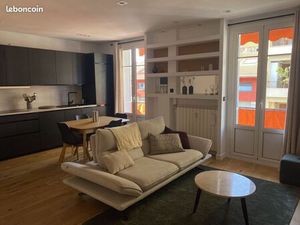 Appartement 3 pièces 59 m²