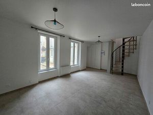 Maison 2 pièces 55 m²