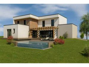 Terrain constructible viabilisé à vendre