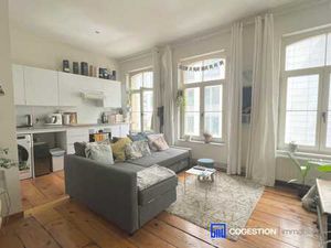 Quartier Européen - Place du Luxembourg