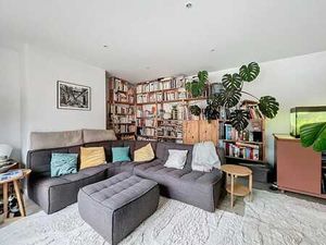 Parvis St Pierre - Magnifique appartement 2 chambres ±127m²