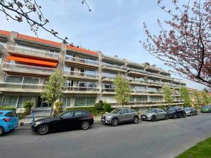 MAI - Très agréable APPT 3CH ± 124M2 + TERR + GARAGE BOX!