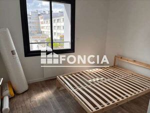 Location Appartement 2 pièces Meublé à Lorient (56100) : à louer 2 pièces Meublé / 37m² Lo