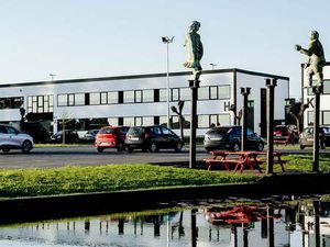 Bien professionnel à louer à Mouscron € 17.900 (LI5X3) - Vano immo | Zimmo