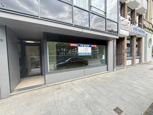 INSTAPKLAAR KANTOOR OF HANDELSRUIMTE OP TOPLOCATIE