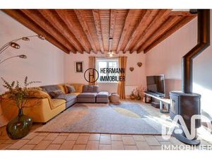 Vente maison 6 pièces 215 m² Maulette (78550)