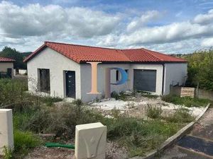 Maison de plain-pied à vendre