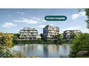 Appartement neuf de plain-pied avec 2 chambres.