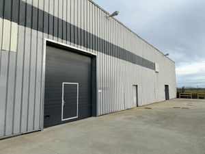 Surface industrielle à louer à Rue Joseph Francq 01 Piéton (VBD59733)