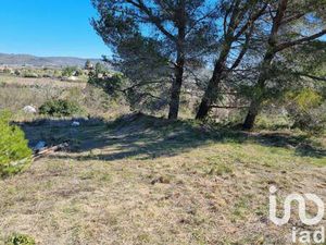 Terrain constructible viabilisé à vendre