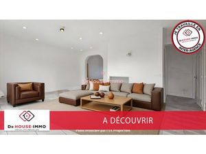 Appartement 4 pièces  2 chambres sur la commune de Mauchamps