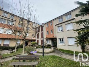 Vente appartement 5 pièces 85 m² Montereau-Fault-Yonne (77130)