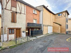 Vente maison 2 pièces 57 m² Gaillac (81600)