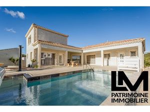 Vente villa 7 pièces