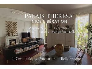 Vente appartement 5 pièces