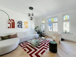Appartement à louer avec 3 chambres   Saint-Gilles (VBD59822)