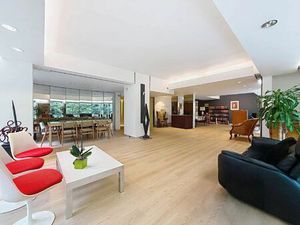 Appartement à louer avec terrasse et 2 chambres   Uccle (VBD59824)