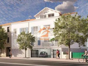 Vente Appartement 2 pièces aux Sables-d'Olonne (85100) : à vendre 2 pièces / 43m² Les Sabl